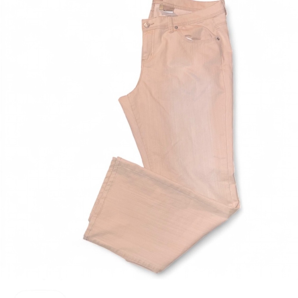 Stylish y2k Beige  Flare Pants